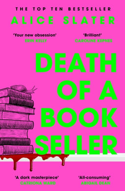 Death of a Bookseller : the instant and unmissable Sunday Times bestseller and one of the biggest debuts of 2023-9781529385373