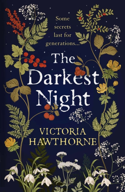 The Darkest Night : a twisty historical mystery to keep you reading through the night-9781529418521
