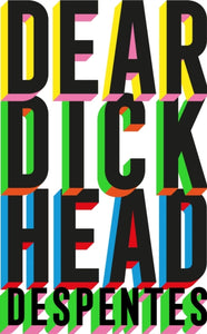 Dear Dickhead-9781529430806
