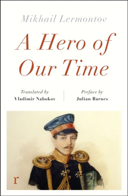 A Hero of Our Time-9781529431216