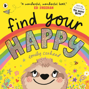 Find Your Happy-9781529501476