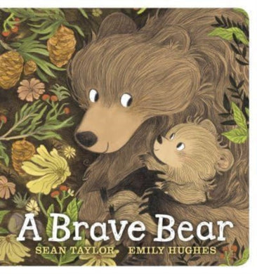 A Brave Bear-9781529511864