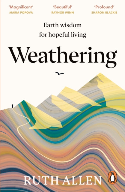 Weathering : Earth wisdom for hopeful living-9781529902648