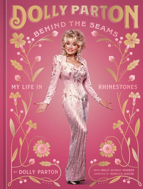 Behind the Seams : My Life in Rhinestones-9781529915587