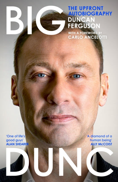 BIG DUNC : The Upfront Autobiography-9781529939286