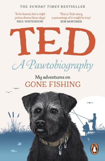 A Pawtobiography : My adventures on Gone Fishing-9781529965896