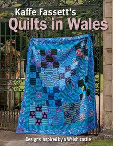 Kaffe Fassett's Quilts In Wales-9781641551731