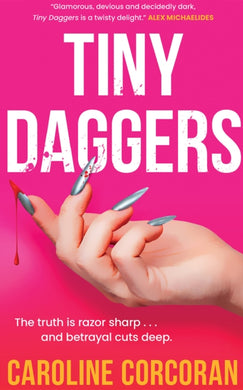 Tiny Daggers-9781662528170