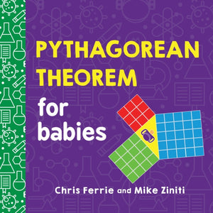 Pythagorean Theorem for Babies-9781728258225