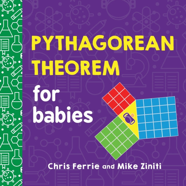 Pythagorean Theorem for Babies-9781728258225