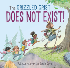 The Grizzled Grist Does Not Exist-9781776574162