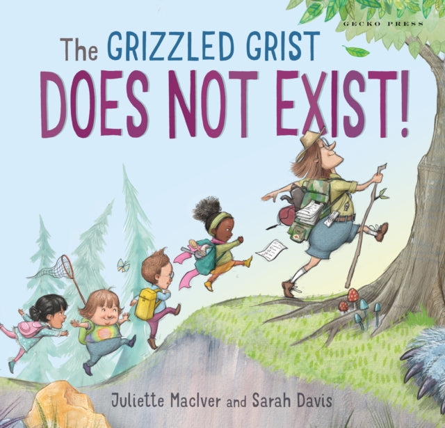 The Grizzled Grist Does Not Exist-9781776574162