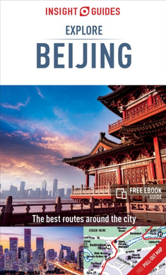 Insight Guides Explore Beijing (Travel Guide with Free eBook)-9781780055275