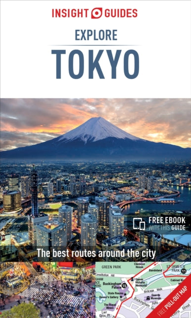 Insight Guides Explore Tokyo (Travel Guide with Free eBook)-9781780056807