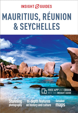 Insight Guides Mauritius, Reunion & Seychelles (Travel Guide with Free eBook)-9781780058405