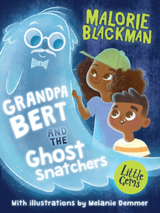 Grandpa Bert and the Ghost Snatchers-9781781128305
