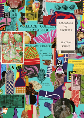 Grayson Perry : Delusions of Grandeur-9781781301340