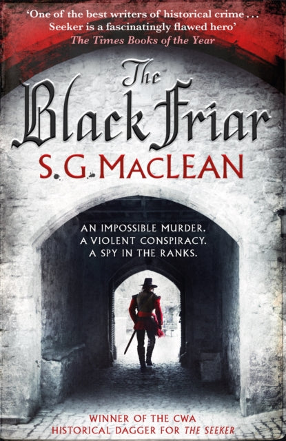 The Black Friar : The Seeker 2-9781782068471