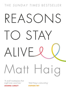 Reasons to Stay Alive-9781782116820