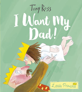I Want My Dad!-9781783447558