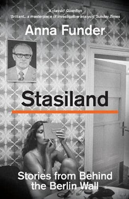 Stasiland : Stories from Behind the Berlin Wall-9781783787340