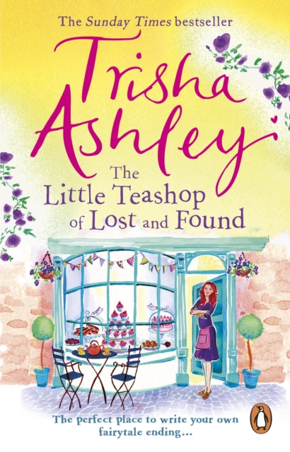 The Little Teashop of Lost and Found-9781784160913
