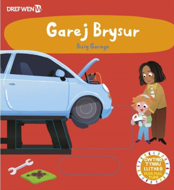 Garej Brysur / Busy Garage : Busy Garage-9781784232269
