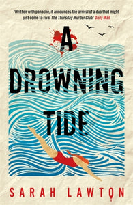 A Drowning Tide : A must-read cryptic crossword mystery for fans of BBC's Ludwig-9781785306754