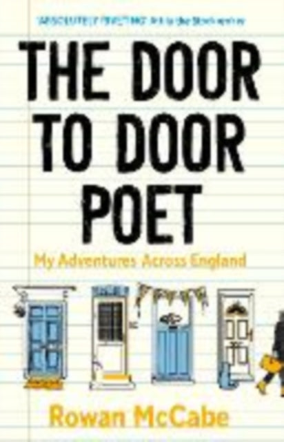 The Door-to-Door Poet-9781785634345
