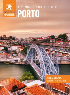 The Mini Rough Guide to Porto (Travel Guide with Free eBook)-9781785732362