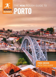 The Mini Rough Guide to Porto (Travel Guide with Free eBook)-9781785732362