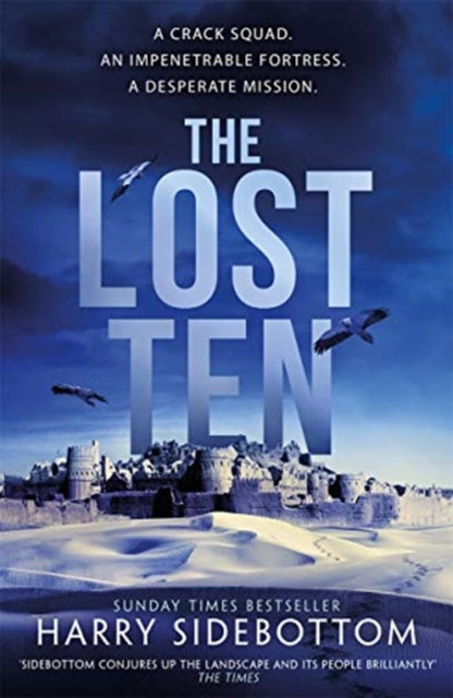 The Lost Ten : The exhilarating Roman historical thriller-9781785765612