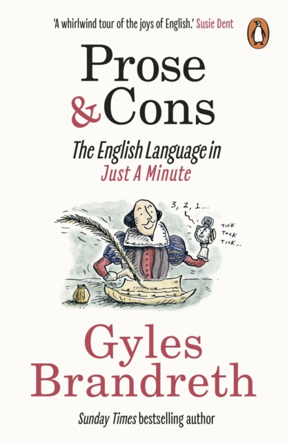 Prose & Cons : The English Language in Just A Minute-9781785946837