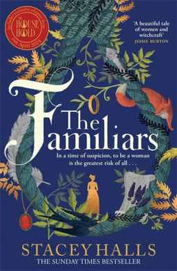 The Familiars : The dark, captivating Sunday Times bestseller and original break-out witch-lit novel-9781786584151