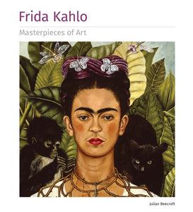 Frida Kahlo Masterpieces of Art-9781786644824