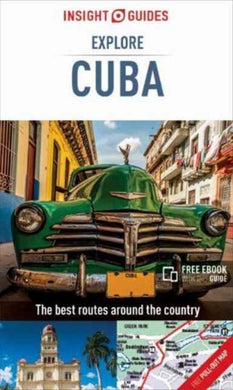 Insight Guides Explore Cuba (Travel Guide with Free eBook)-9781786716637