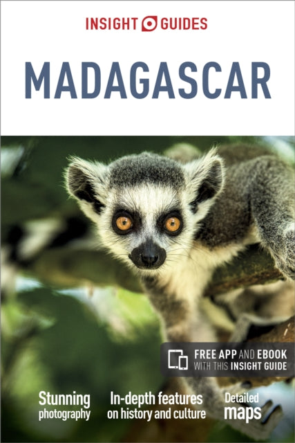 Insight Guides Madagascar (Travel Guide with Free eBook)-9781786716965