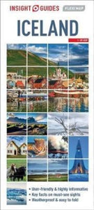 Insight Guides Flexi Map Iceland-9781786719478