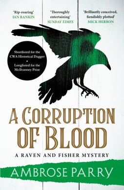 A Corruption of Blood-9781786899897