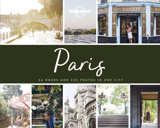 PhotoCity Paris-9781787013452