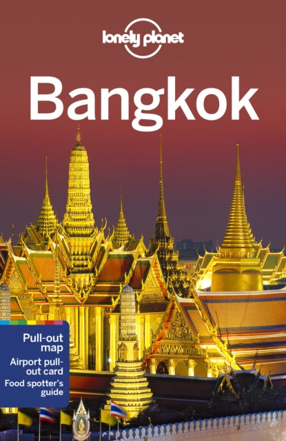 Lonely Planet Bangkok-9781787015265