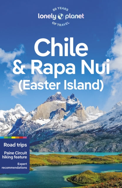 Lonely Planet Chile & Rapa Nui (Easter Island)-9781787016767