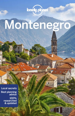 Lonely Planet Montenegro-9781787017214