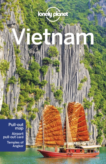 Lonely Planet Vietnam-9781787017931