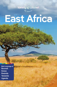 Lonely Planet East Africa-9781787018228