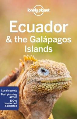 Lonely Planet Ecuador & the Galapagos Islands-9781787018259