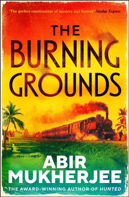 The Burning Grounds-9781787302785