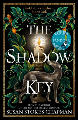 The Shadow Key-9781787302907