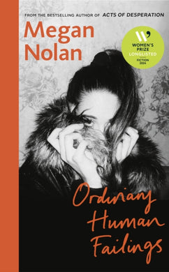Ordinary Human Failings-9781787332508