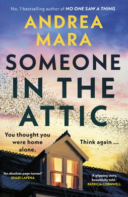 Someone in the Attic-9781787636521